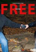 FREE ZINE OCT 25